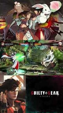 GGST 2.0 Diaphone Jam VS Greed Asuka #guiltygearstrive #ggst2.0 #ggstjam #gaming #games #ggst #game