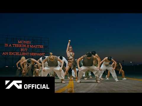 LISA - 'MONEY' EXCLUSIVE (korean version) PERFORMANCE VIDEO
