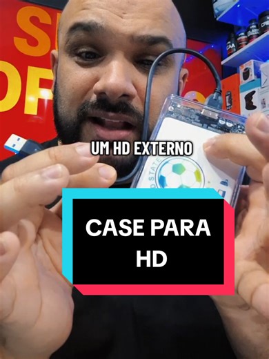 Case para HD SSD: Dicas e Atualizações