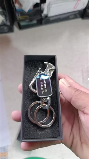Unique Customized Keychains for Everyone