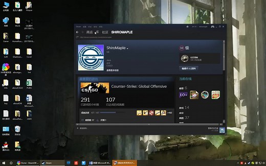 【白枫】10分钟教你如何搬运Steam游戏 吃鸡太卡？搬到固态里去！