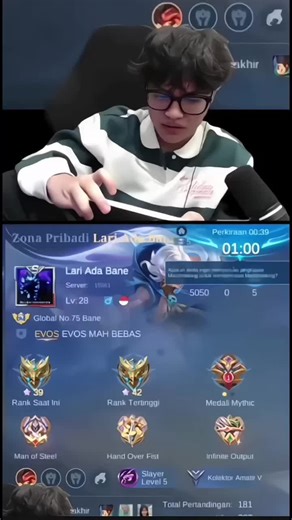 Gameplay Bane in Mobile Legends: An Exciting Adventure