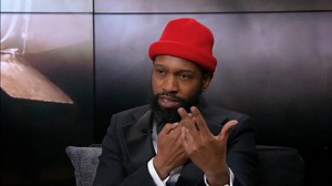 PBS Arts Talk - Nathaniel Mary Quinn Talks the Inspiration for His Art - Twin Cities PBS