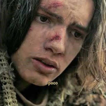 The boy and the wolf became companions. #gty60124aeflbgt #shorts