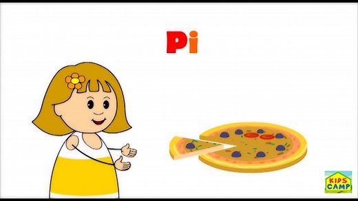 Learning Triangles - The World of Elly by KidsCamp