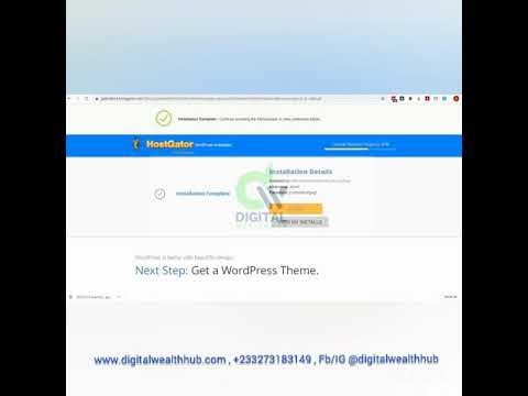 Module 6: How To Login To Your Dashboard