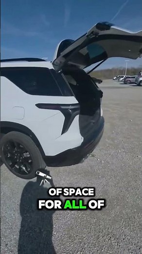 2024 Chevy Traverse Walkthrough