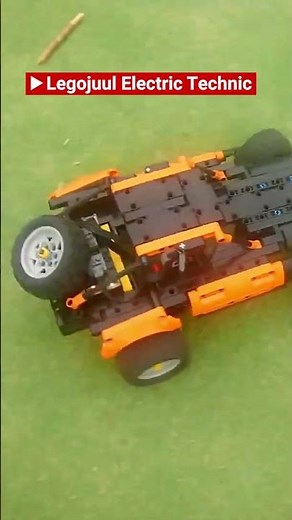 BuWizz Powered MOCs 2025 - part 2