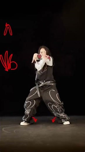 ALLDAY PROJECT ‘LOOK AT ME’ dance tutorial, slowed, mirrored, with Singsinging #ADP #LOOKATME @ALLD