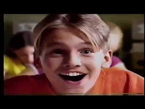 Nickelodeon January 1999 Commercial Block One