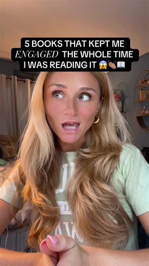 Engaging Books You Won't Want to Put Down