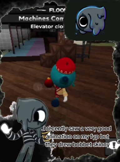 YES this is important to me. I'm not chubby but I adore chubby characters!! #robloxrant #danfysworldroblox #dandyworld #blot #rant