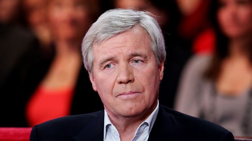 Que devient Bruno Masure, le présentateur phare du JT des années 80 et 90 ?