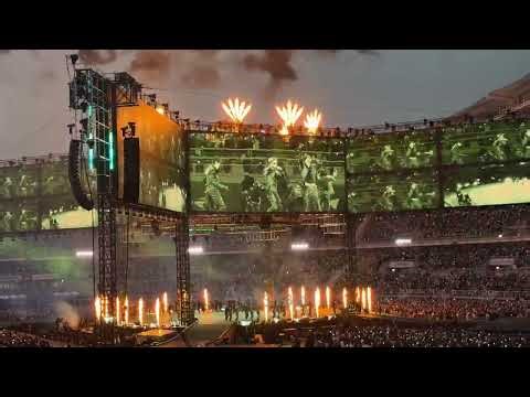 Aliens BTS [방탄소년단] 260412 Fancam in Goyang Day 3