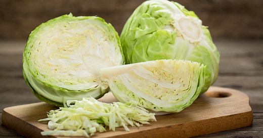 Chou blanc : nos idées recettes