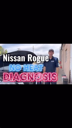 Is your Nissan Rogue Heater not working?? Here is a video to help you diagnose the reason why! 2014 to 2020 Nissan Rogue vehicles and all Rogue Sport vehicles have a very common problem in the heater/AC systems. The heater box fails and the temperature setting can be stuck on hot or cold permanently. It is a very costly and intrusive repair at the dealer. We have heard quotes over $3,000 and higher. In addition to being costly and invasive, there is a high potential for further defects being int