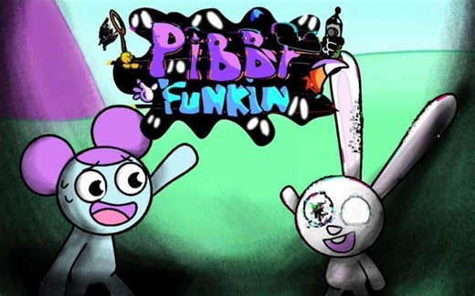 【FNF】优质mod Pibby Funkin 全流程