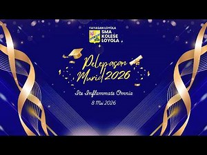 Pelepasan Murid SMA Kolese Loyola 2026