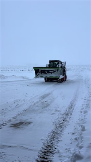 Got Snow??? Get rid of it fast with the ECHO SSP Series snow pushers! $3150 Rubber cutting edges. Exclusive slotted pullback screen. AR400 triple ramped shoes standard! 319-231-8974 #snowremoval #snowpushers #compacttractor #skidsteer