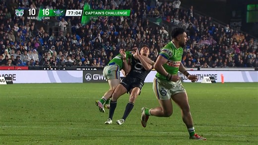 188K views · 3.6K reactions | Watch all the highlights as the Warriors take on the Raiders in Round 12! #NRLWarriorsRaiders | NRL | Facebook