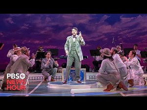 Deaf cast challenges musical theater norms in production of ‘The Music Man'