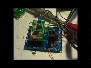 A BPSK31 Beacon based on AD9850 DDS