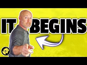 Building My Golf Swing From SCRATCH! - Golf Test Dummy