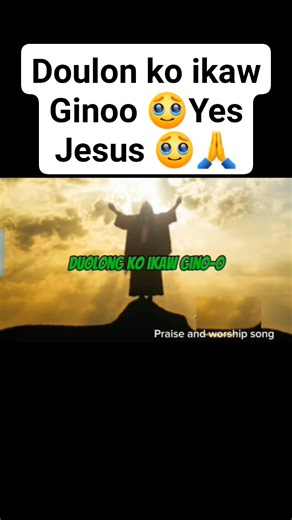 93K views · 22K reactions | Duolon ko ikaw Ginoo With lyrics #praiseandworship #lyricvideo #withlyrics #lyrics #musicvideo | Praise and worship song | Facebook
