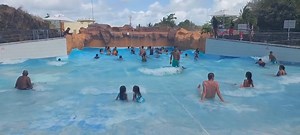 42K views · 382 reactions | Hello Sunday #splashnfun #unlimitedfun #wavepool #WavePoolFun | Splash n Fun Leisure Park | Facebook