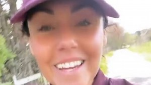 Singer Michelle Heaton reveals she is finally out of self isolation