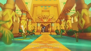 Golden Cheese Cookie vs White Lily Cookie Showdown