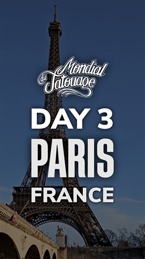 CAM Supply on Instagram: "DAY 3 @mondialdutatouage✅ 3 days jam-packed full of insane tattoos, entertainment, talent, and vibes! We’re beyond grateful for the love and support we received all weekend long. Thank you to everyone who pulled up to the booth, every artist who showed out, the new friends we made, and all the familiar faces we finally got to reconnect with. It truly means everything to us. 🙏 First US and first international show of the year (@philadelphiatattooartsfestival + @mondiald