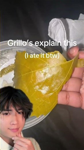 Why was this in a pickle jar?