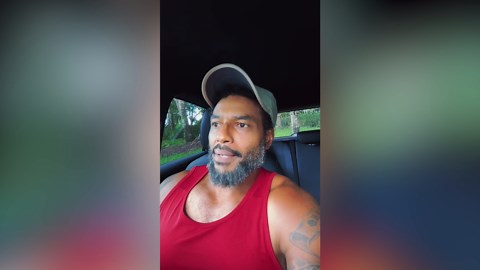 Ex-NFL Star Larry Johnson Makes Claims About Movie ‘Him,’ Rudy Johnson and Freemasons