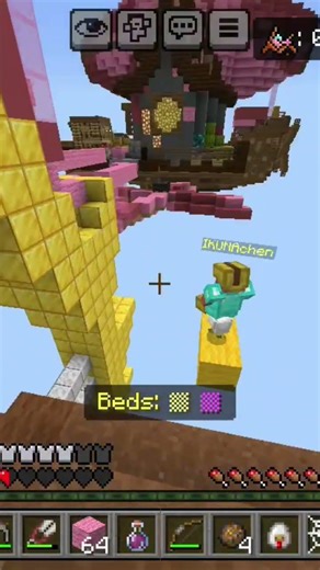 1v1 #minecraft
