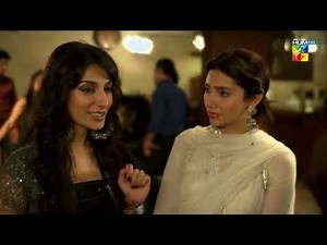Humsafar - Episode 06 - Best Scene 03 - HUM TV Drama