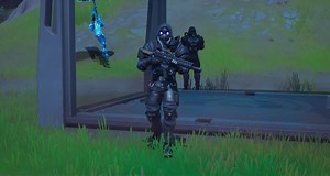 Where to Find IO Guards in Fortnite Season 8