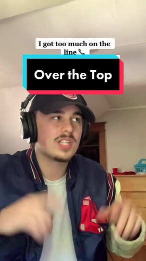 If I took Smiley’s verse on Over the Top #fypシ #rap #bars