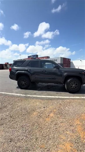 2025 Toyota 4Runner SR5 Underground: Legendary Off-Road Ride