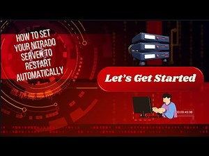 Setting Up Nitrado Server For Daily Reboots: A Step-by-step Guide