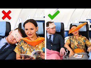 Essential Travel Hacks That Will Save You a Ton Of Money || 5-Minute Tips For Travelers!