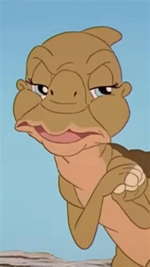 The Land Before Time - Ducky Feels SO Much Better Now