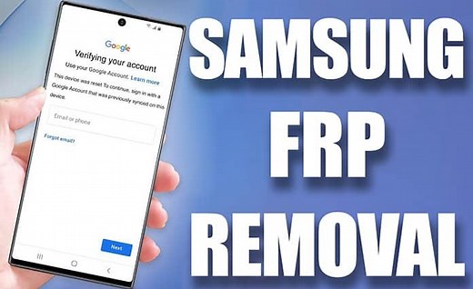 SamFw Tool v4.9 - Remove Samsung, Xiaomi, LG FRP one click - addROM