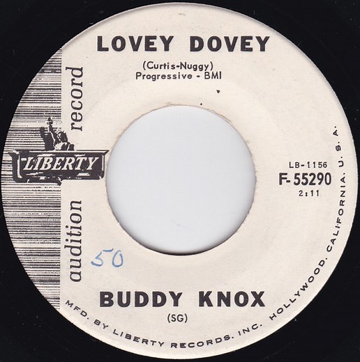 Buddy Knox - Lovey Dovey