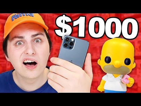 I Spent $1000 On Funko Pop Auctions... AGAIN!