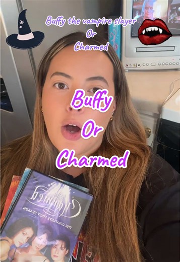 Buffy vs Charmed: Halloween Magic Showdown!