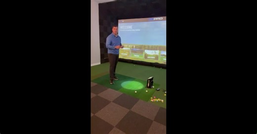 Optimise the fun! How you can Taylor make the sim software to your preference. (3) Sim Golf booking 👇 https://calendly.com/petermarshpga/2-hours-sim-golf golftechstudio.co.uk | Peter Marsh PGA