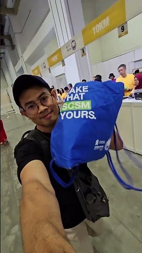 SCSM Singapore Marathon 2025 RPC Intake