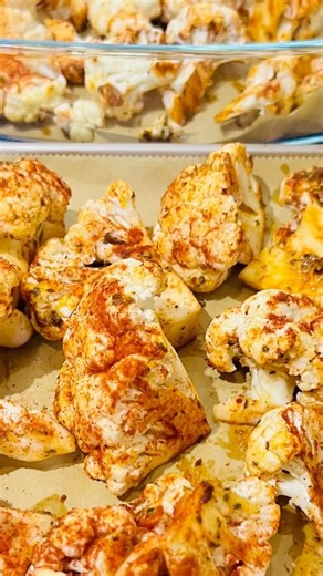 # This Cauliflower Recipe is a Game-Changer! (Healthy and Delicious!)