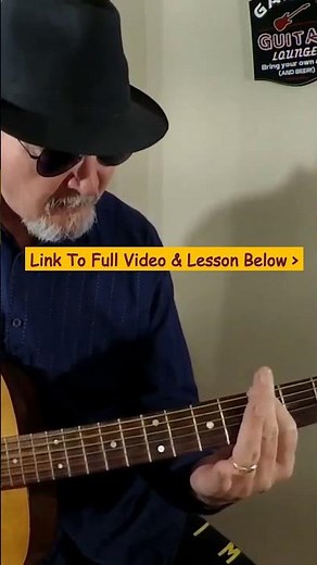 How To Play in Drop D Tuning - Easy Beginner Acoustic Guitar Lesson